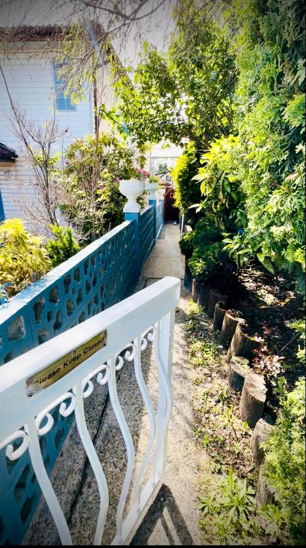 Petite Main Street Haven Διαμέρισμα Βανκούβερ Εξωτερικό φωτογραφία